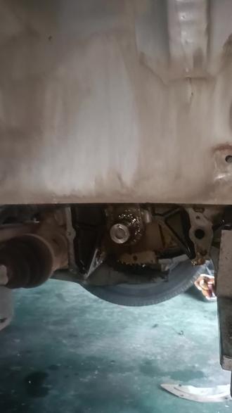 #发动机维修 众泰t600 1.5T 正时安装