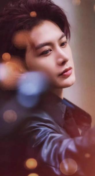 #何健麒#阳光大男孩 #他 #演员何健麒 #抖音二创激励计划 #帅就完事了 .