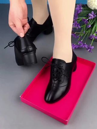 夏季新款单鞋 #面料舒适透气