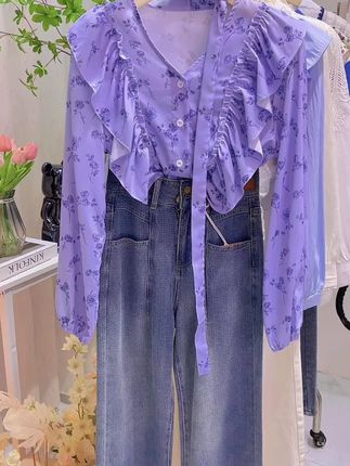 女神穿搭#女装 #衬衫穿搭
