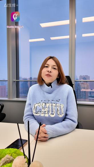 如何夸“朋友”皮肤白? 来跟老外学地道英语咯!!#地道英语 #英语 #英语口语 #外国人 #GustoEnglish