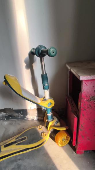 滑板车改装方案来喽#改装车文化 #雅迪x5