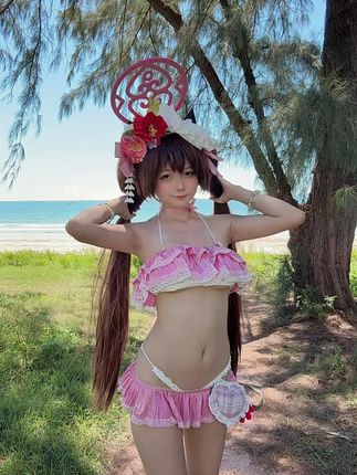 夏天!#碧蓝档案