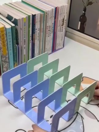 #书立架 #书立#桌面书立架