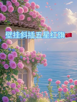 门面口商铺墙壁斜插壁挂式国旗,不用打孔,免钉#上热搜 #国庆假期被安排明白了 #五星红旗 #我爱我的国
