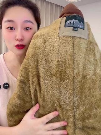 #加绒加厚#反季特卖 #棉服