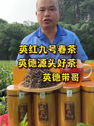 英红九号春茶#茶叶 #茶生活 #茶人茶事 #今天你喝茶了吗 #这茶不错