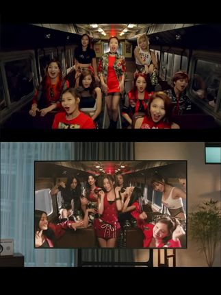 2015 ➡️ 2025 好好的长大了呢 #twice #twice10周年