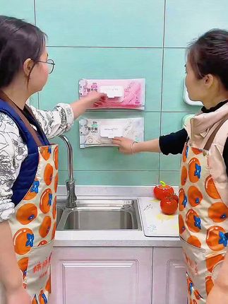 秉秀丁晴手套#手套 #居家好物