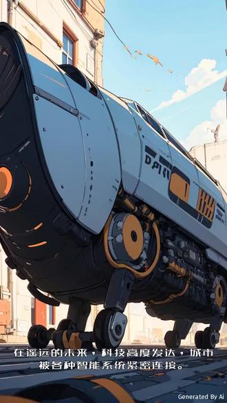 在遥远的未来,科技高度发达,城市被各种智能系统紧密连接。高楼大厦闪耀着科技的光芒,汽车在天空中有序飞行。然而,这份繁荣背后却隐藏着巨大的危机。#女骑手 #国漫 #手绘 #国产动漫 #cos场照