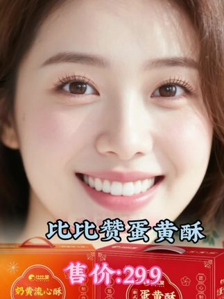 #强烈推荐 #爱了爱了 #今日爆款《比比赞蛋黄酥》好吃不贵#点击小黄车直接购买