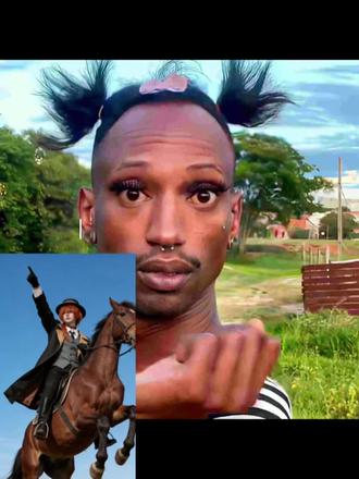 整个法兰西都为她倾倒指令教程来啦!#豆包ai#豆包p图 #豆包 #豆包真没招了 #法兰西 法兰西骑马图