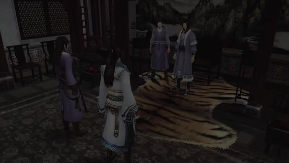 仙剑奇侠传五前传完整精编版05