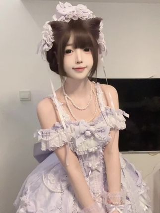 报备#lolila #我又心动了 #萌妹