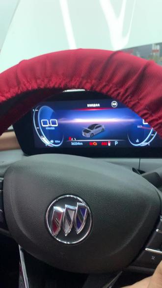 22款别克威朗保养复位方法