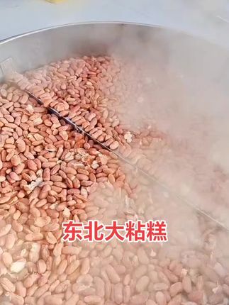 #东北大粘糕 #好吃不贵经济实惠