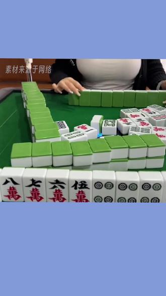 麻将搭子怎么拆 #麻将 #川麻 #麻将技巧 #麻将教学 #幸运麻将