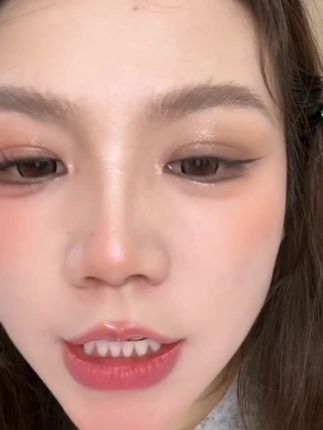#veecci唯资 #双头眼线胶笔 神器新手防汗上色显色不脱色
