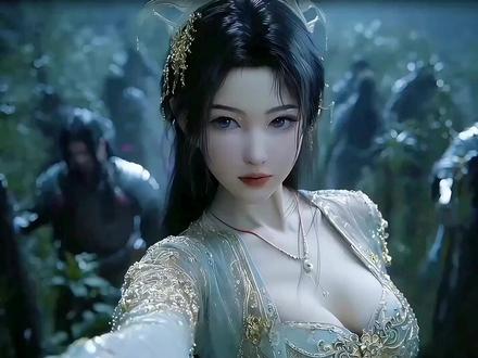 #国漫 #国漫女神 阴罗宗除名!