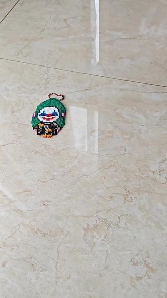 #拼豆图纸 请问这个是谁?