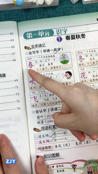 #一年级 下册课堂同步学练一本通来啦!每一课的重点知识都整理好了,每天放学读一读练一练,孩子也轻松!#一年级语文 #同步训练 #开学必备 0226ZJY