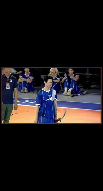 我们苏苏太厉害啦,三箭29分,棒棒哒 #粉丝们的欢呼 #james程浩颜 #dmd运动会 #泰星 #泰娱 @抖音小助手 @抖音Dou+上热门 @抖音流量助手 @抖音热搜 @抖音作者助手 @抖音娱乐 @抖音来客官方助推官