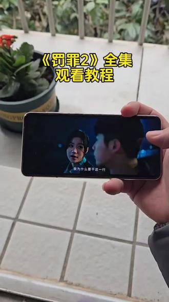 罚罪2全集抢先观看教程来了,#罚罪2剧情#罚罪2完整版#罚罪2
