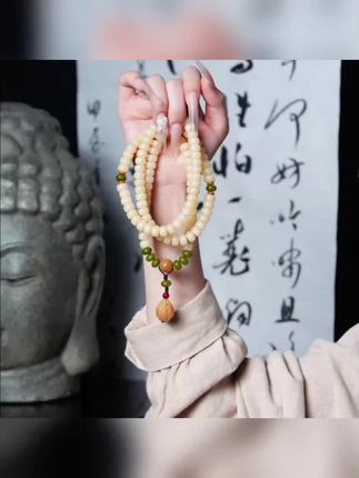 #文玩爱好者 #文玩手串 #手串 #适合女生的手串推荐 #菩提手串