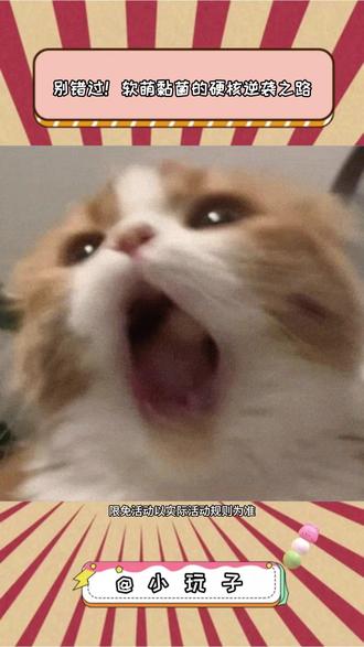 别错过!软萌黏菌的硬核逆袭之路 #哔哩哔哩漫画 #《我独自黏菌》 #名场面