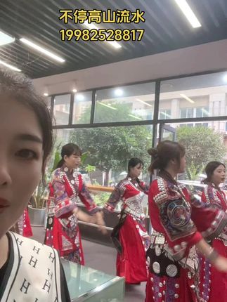 #高山流水 #不停高山流水 #合江不停高山流水