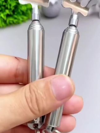 #痒痒挠 #超好用 #简单方便 #长短可伸缩#到手2个