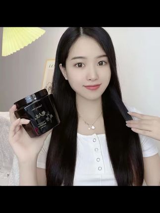 Jarocol黑钻鱼子酱发膜烫染水疗干枯补水顺滑免蒸发膜养发护发#发膜 #发膜推荐 #发膜好物推荐 #鱼子酱发膜 #鱼子酱发膜套装