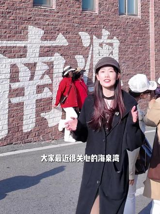 南澳岛海泉湾北纬23度打卡墙已经恢复对外开放啦!
#南澳岛 #南澳岛海泉湾 #北纬23度打卡墙