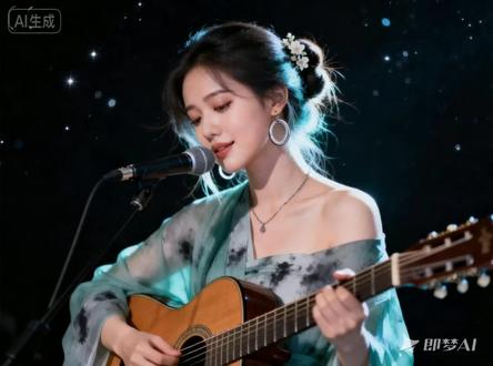 气水音乐#AI生成