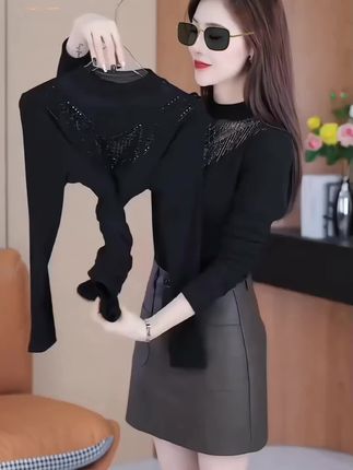 #优雅气质 #时尚气质穿搭 #好身材好气质