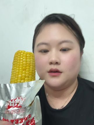 #软糯香甜 玉米好吃!