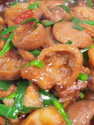 安康鱼肚#新鲜美味
