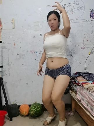休闲舞蹈!