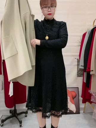 #穿搭 #秋冬穿搭 #显瘦穿搭 #羊毛大衣 #强烈推荐 秋冬新品双面中长款全羊毛大衣外套