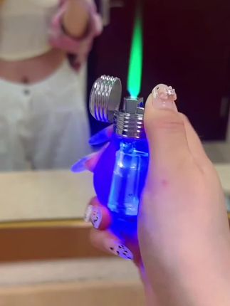 仿真电灯泡打火机