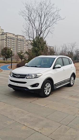 #奇瑞瑞虎五 #二手车 #汽车 #滕州九洲汽贸情姐#同城二手车
