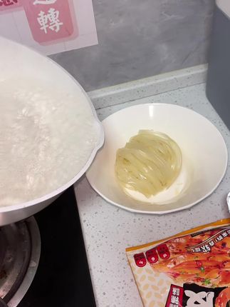 推荐这个碗泡面装汤 凉拌炒菜