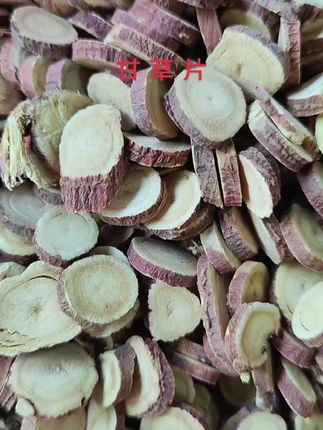甘草片卤料#香料