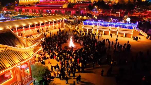 童年的记忆燎疳#农村风俗传统 #地方风俗 #民俗