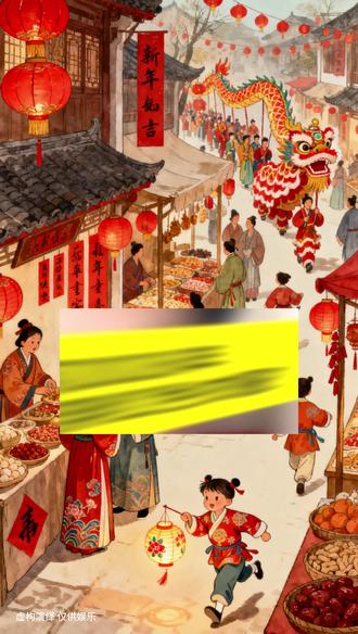 再别被忽悠了,马年穿衣真没那么多讲究 #马年穿搭 #新年衣服 #穿衣自由 #人生经验 #国学智慧