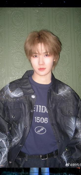 #张真源 #时代少年团张真源 谢谢你,张真源,让我觉得喜欢很值得@时代少年团-张真源