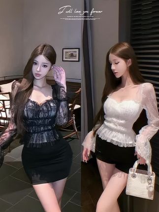 #辣妹穿搭 #纯欲天花板 #穿搭 #氛围感拉满