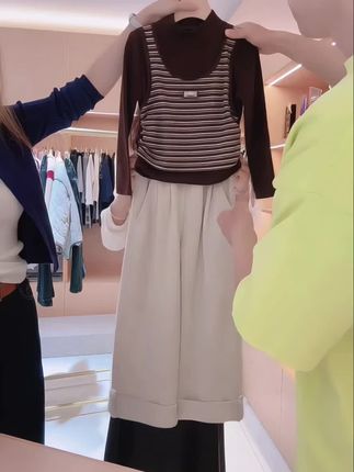 小菲特女童秋装新款休闲打底衫中大童时尚上衣儿童衣服YNYD56100#秋季新品 #时尚穿搭