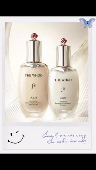 WHOO/后天气丹PRO光耀焕活水乳新版护肤套装紧致保湿补水非礼盒#补水保湿 #护肤套装 #超好用 #护肤 #好物分享