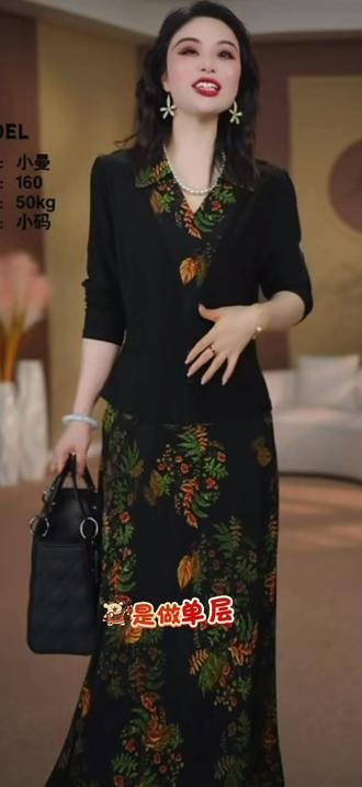 #春季穿搭 #气质穿搭女人必备 #显高显瘦显腿长 #气质连衣裙 @DOU+小助手